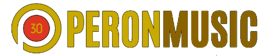 Peron Music Logo